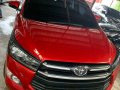 Selling Red Toyota Innova 2018 in Quezon City-8