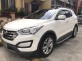 2013 Hyundai Santa Fe for sale in Quezon City -0
