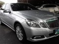 2011 Mercedes-Benz E250 for sale in Manila-3