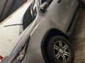 Silver Toyota Fortuner 2018 for sale in Quezon City-5