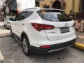 2013 Hyundai Santa Fe for sale in Quezon City -1