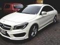 2015 Mercedes-Benz Cla-Class for sale in Pasig -6