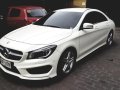 2015 Mercedes-Benz Cla-Class for sale in Pasig -3