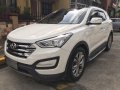 2013 Hyundai Santa Fe for sale in Quezon City -2