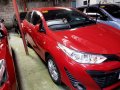 Selling Red Toyota Yaris 2018 in Quezon City-1