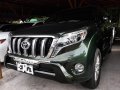 2016 Toyota Prado for sale in Manila-0