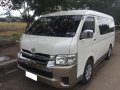 2016 Toyota Hiace for sale in Mandaue -6