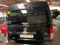 Sell Black 2018 Toyota Hiace in Quezon City-1