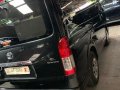Sell Black 2018 Toyota Hiace in Quezon City-2