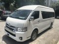 2016 Toyota Hiace for sale in Pasig -7