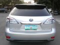 2011 Lexus Rx for sale in Pasig -4