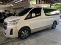 Pearlwhite Toyota Hiace 2019 for sale in Quezon City -4