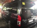 Selling Black Toyota Hiace 2018 in Quezon City -0