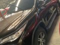 Brown Toyota Fortuner 2018 for sale in Quezon City-7
