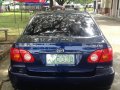 2001 Toyota Corolla Altis for sale in Santa Maria-1