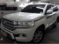 2017 Toyota Land Cruiser for sale in Manila-1