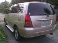 2007 Toyota Innova for sale in Las Piñas-1