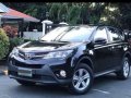 Black Toyota Rav4 2013 for sale in Quezon City-0