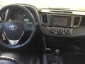 Black Toyota Rav4 2013 for sale in Quezon City-0