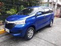 Toyota Avanza E 2017 Manual Transmission-1