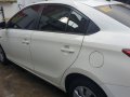 White Toyota Vios 2014 for sale in Manila-6