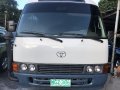 Toyota Coaster 1999 for sale in Quezon City-4