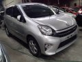 Sell Silver 2016 Toyota Wigo in Quezon City-3