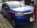Selling Blue Toyota Avanza 2018 in Quezon City-0