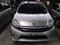 Sell Silver 2016 Toyota Wigo in Quezon City-4