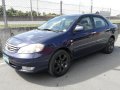 2003 Toyota Corolla Altis for sale in Valenzuela-3