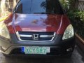 Honda Cr-V 2002 for sale in Manila-0