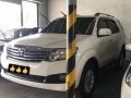 2012 Toyota Fortuner for sale in San Fernando-1