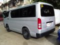 Sell Silver 2019 Toyota Hiace in Quezon City-2