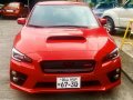 2016 Subaru Wrx for sale in Pasig -8