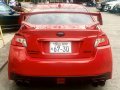 2016 Subaru Wrx for sale in Pasig -9