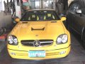 1997 Mercedes-Benz Slk-Class for sale in Binan -5