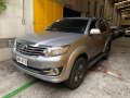 2015 Toyota Fortuner for sale in Quezon City-6