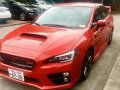 2016 Subaru Wrx for sale in Pasig -7