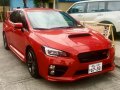 2016 Subaru Wrx for sale in Pasig -9