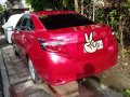 Red Toyota Vios 2018 for sale in Quezon City-1