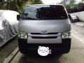 Sell Silver 2019 Toyota Hiace in Quezon City-4
