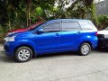Selling Blue Toyota Avanza 2018 in Quezon City-2