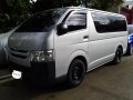 Sell Silver 2019 Toyota Hiace in Quezon City-1