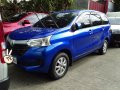 Selling Blue Toyota Avanza 2018 in Quezon City-1