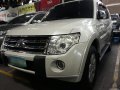 2011 Mitsubishi Pajero for sale in Manila-1