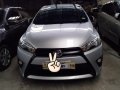 Silver Toyota Yaris 2016 for sale in Quezon City-3
