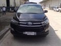 Toyota Innova 2017 for sale in Davao City -0