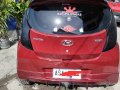 Selling Red Hyundai Eon Glx 2016 in Muntinlupa-1