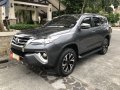 2018 Toyota Fortuner G Automatic -0