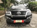 2018 Toyota Fortuner G Automatic -1